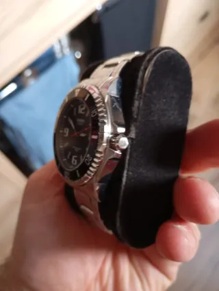 Casio 200M MTB-1053D-1A Reloj de Pulsera