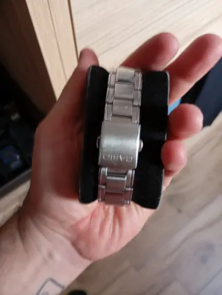 Casio 200M MTB-1053D-1A Reloj de Pulsera