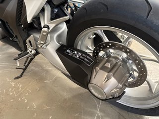 Honda VFR 1200 Blanca