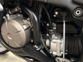Honda VFR 1200 Blanca