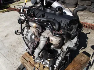 Motor VW T4 BNZ Euro4 96kw 215.000km