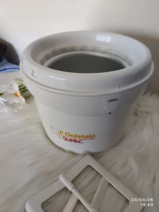 Macchina Gelato Simac Gelataio