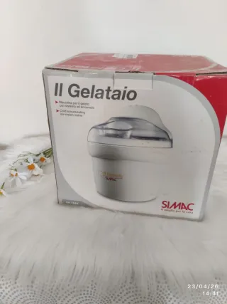 Macchina Gelato Simac Gelataio