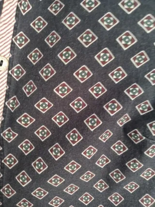 Camisa Tommy Hilfiger Fitted Talla XS