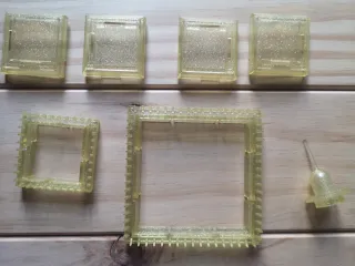 Puzzle 3D Torre Eiffel Night Edition 216 piezas