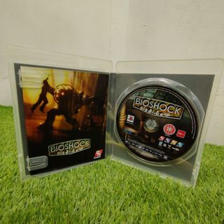 Videojuego PS3 BioShock