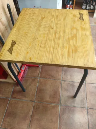 solo quedan 3 mesas