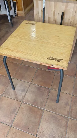 solo quedan 3 mesas
