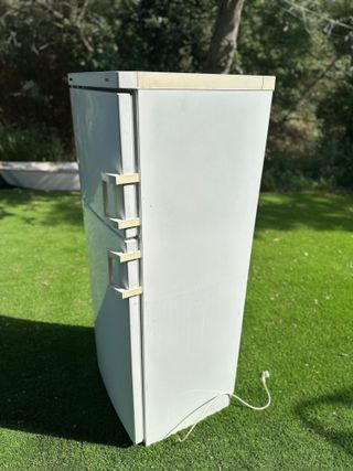 Nevera Liebherr casi nueva