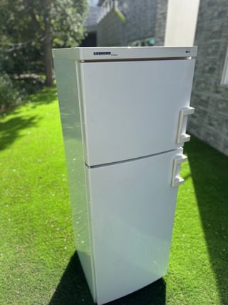 Nevera Liebherr casi nueva