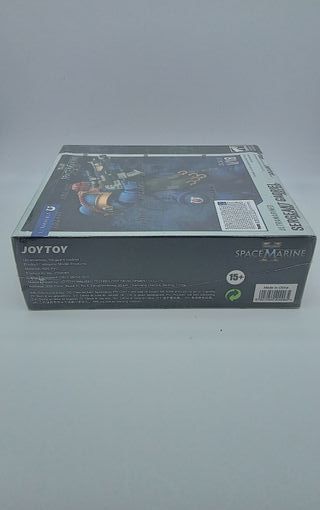 JoyToy Warhammer 40k Sgt. Gadriel 1/18 Precintado