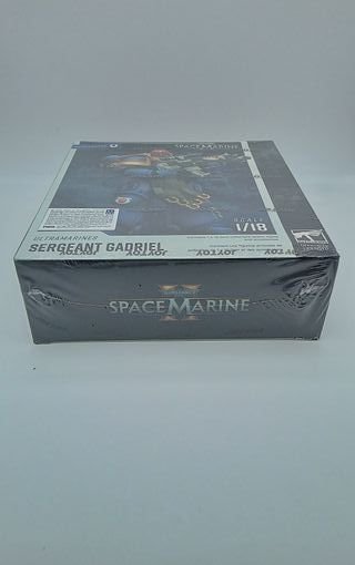 JoyToy Warhammer 40k Sgt. Gadriel 1/18 Precintado