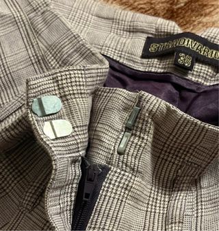 Shorts Stradivarius talla 38