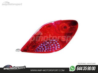 PILOTO TRASERO DERECHO PARA PEUGEOT 207
