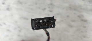Mando limpiaparabrisas BMW E34