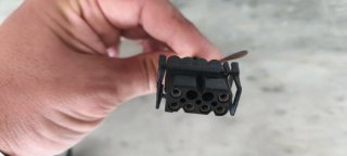 Mando limpiaparabrisas BMW E34