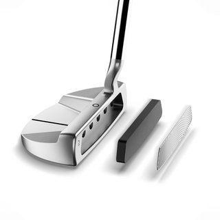 Putter golf Media luna zurdo