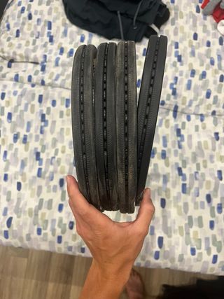 4 Raquetas de Tenis HEAD Speed Pro