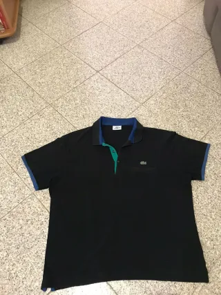 Polo Lacoste Uomo Taglia XL
