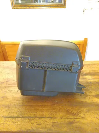 Maleta Derecha BMW Touring Negra