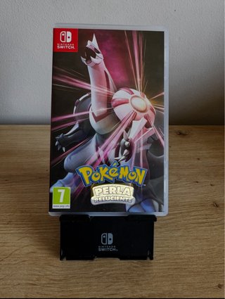 Nintendo Switch Rojo y Azul Completa + 2 juegos