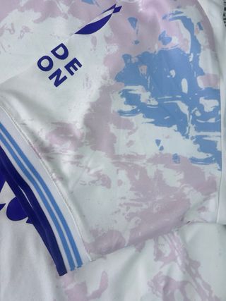 Camiseta Nike Tottenham Hotspur AIA y Astom Villa