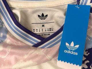 Camiseta Nike Tottenham Hotspur AIA y Astom Villa