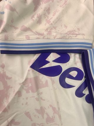 Camiseta Nike Tottenham Hotspur AIA y Astom Villa