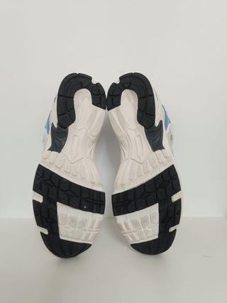 Zapatillas New Balance 530 Azul y Blanco