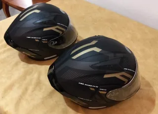 Cascos Modulares Nuevos Talla M (56/57cm)