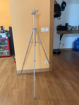 Trípode Panasonic Transparente
