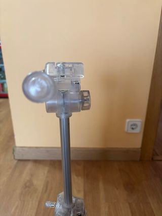 Trípode Panasonic Transparente
