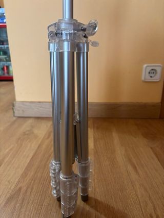 Trípode Panasonic Transparente