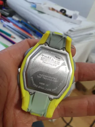 Reloj Timex Ironman Triathlon 250 Lap