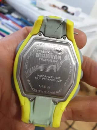 Reloj Timex Ironman Triathlon 250 Lap