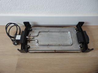 PLANCHA COCINA CECOTEC 44x25