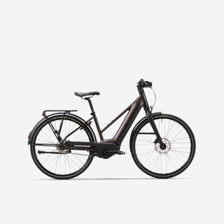 Bicicleta eléctrica urbana Larga Distancia LD 920 E