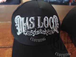Coppia cappellino MasLoco