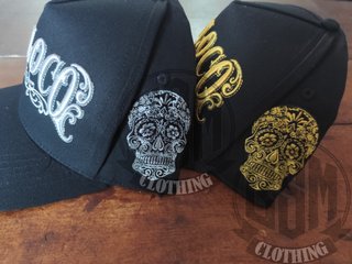 Coppia cappellino MasLoco