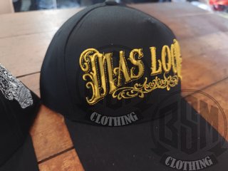 Coppia cappellino MasLoco