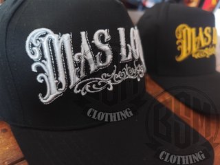 Coppia cappellino MasLoco