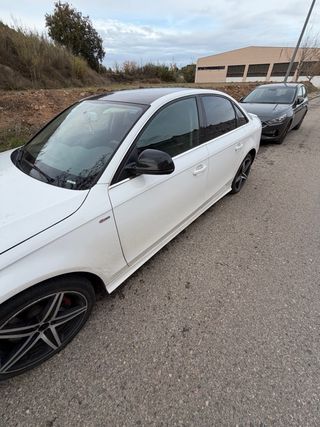 Audi A4 2008