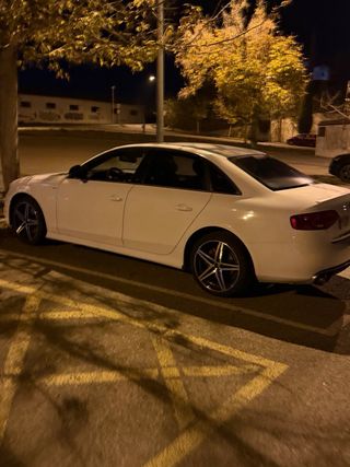 Audi A4 2008
