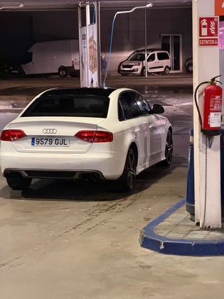 Audi A4 2008