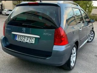 Peugeot 307 2008