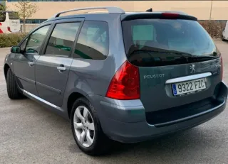 Peugeot 307 2008