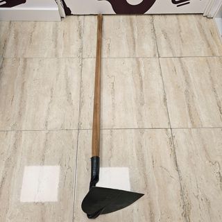 Herramienta albañilería Azada de excavación