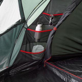 Tienda de campaña 3 personas Quechua MH100 XL