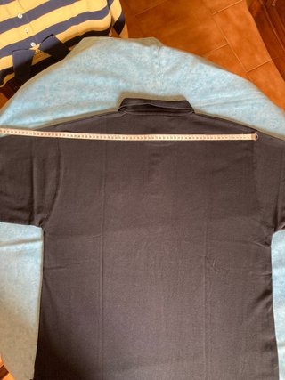 Maglia Polo Uomo Guinness XL Nera