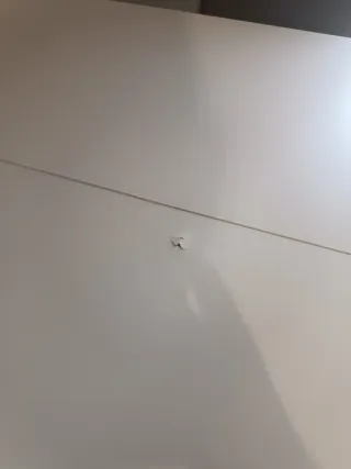 6 sillas de comedor grises y plata,Mesa blanca